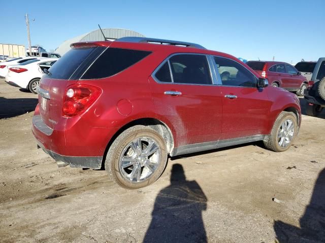 2014 Chevrolet Equinox LTZ