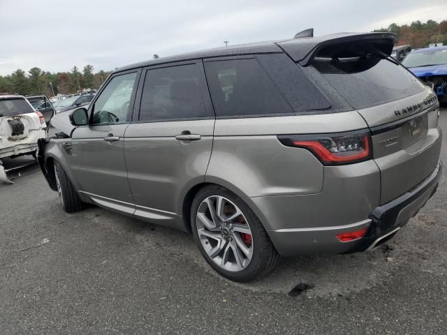 2019 Land Rover Range Rover Sport Supercharged Dynamic