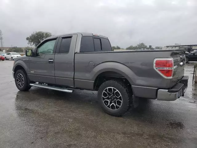 2013 Ford F150 Super Cab