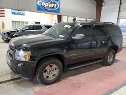 Chevrolet salvage cars for sale: 2012 Chevrolet Tahoe K1500 LT