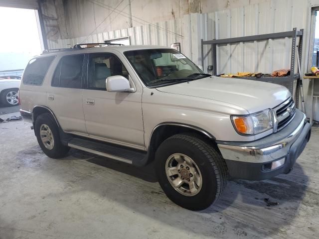 2000 Toyota 4runner SR5