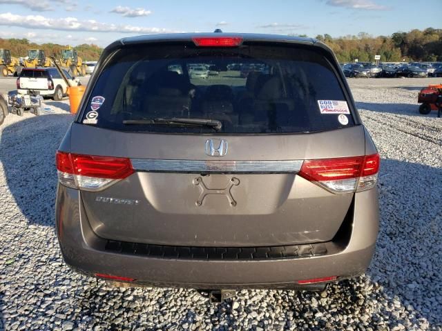 2014 Honda Odyssey EXL