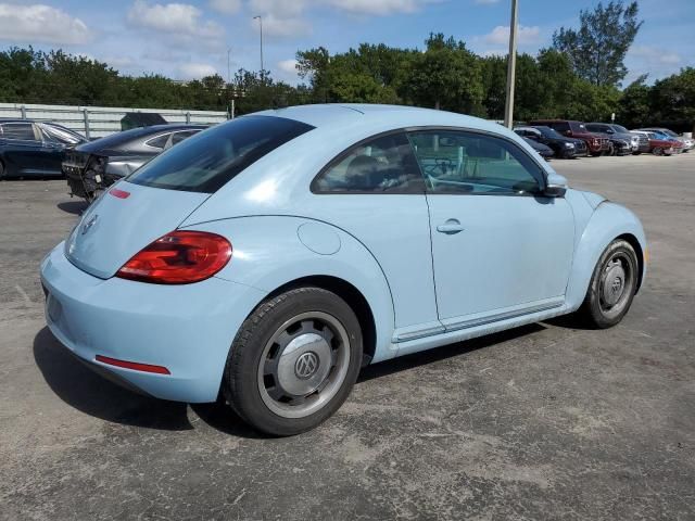 2012 Volkswagen Beetle