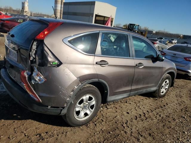 2014 Honda CR-V LX