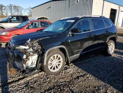 Jeep Cherokee Latitude Vehiculos salvage en venta: 2019 Jeep Cherokee Latitude