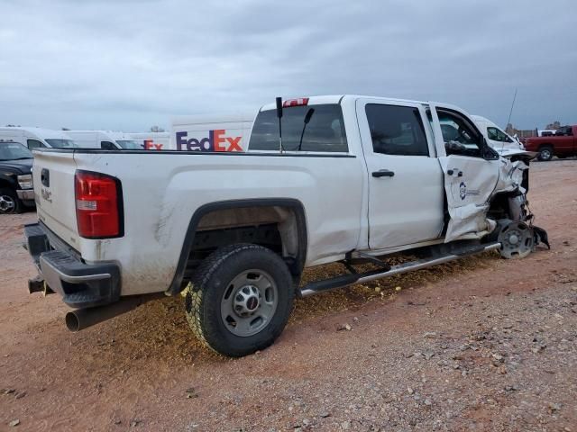 2018 GMC Sierra K2500 Heavy Duty