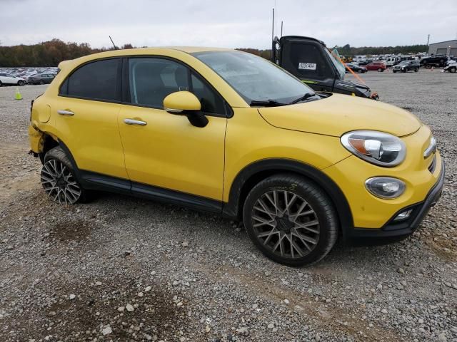 2016 Fiat 500X Trekking