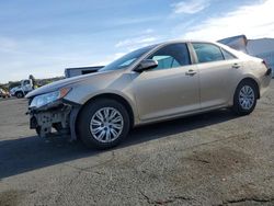 Toyota salvage cars for sale: 2012 Toyota Camry Base