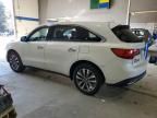 2016 Acura MDX Technology