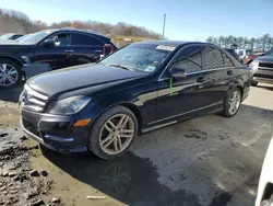 Run And Drives Cars for sale at auction: 2013 Mercedes-Benz C 250