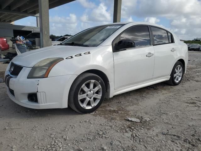 2010 Nissan Sentra 2.0