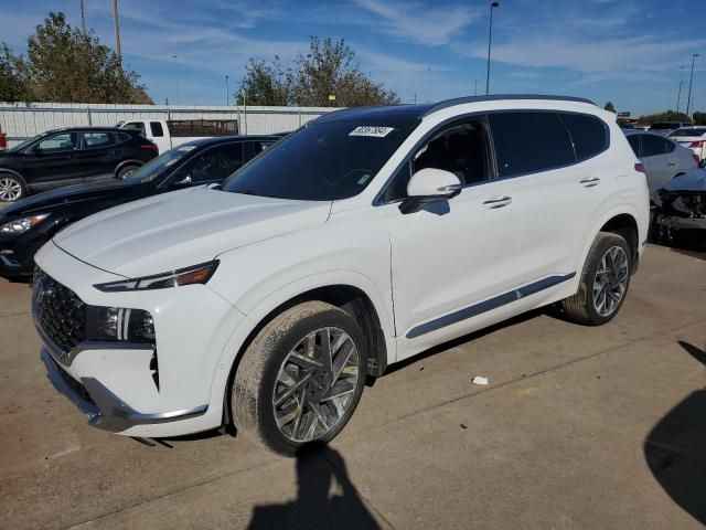 2023 Hyundai Santa FE Calligraphy