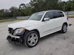 Mercedes-Benz glk-Class salvage cars for sale: 2013 Mercedes-Benz GLK 350