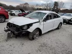 2015 Hyundai Sonata SE en venta en North Billerica, MA