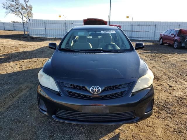 2011 Toyota Corolla Base