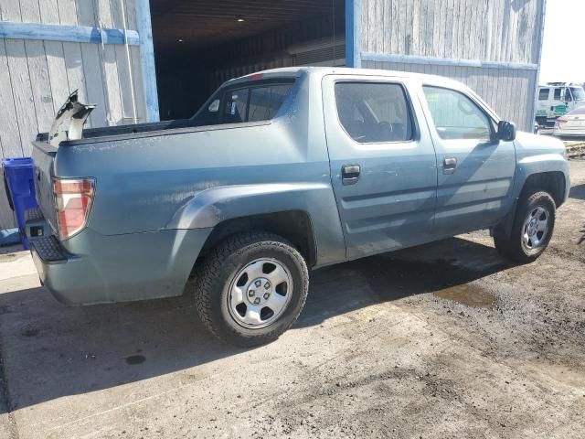 2006 Honda Ridgeline RT