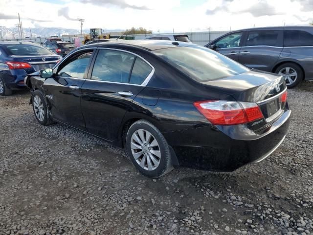 2014 Honda Accord EXL