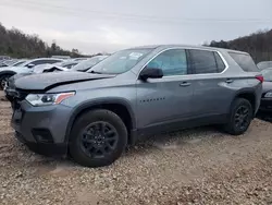 2021 Chevrolet Traverse LS en venta en Hurricane, WV