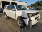 2018 Toyota 4runner SR5/SR5 Premium