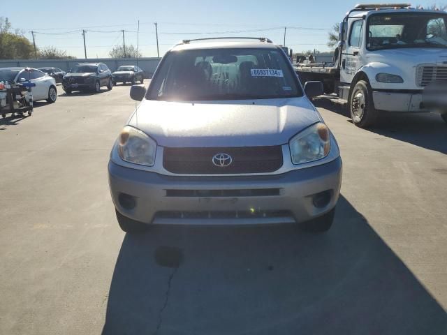 2005 Toyota Rav4