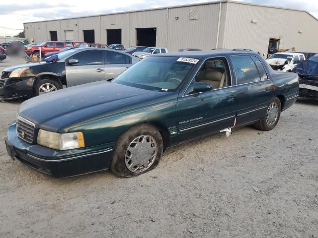 1997 Cadillac Deville Concours