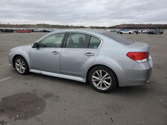 2013 Subaru Legacy 2.5I Premium