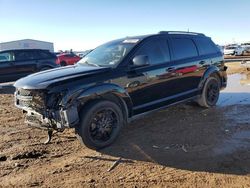 Salvage cars for sale from Copart Amarillo, TX: 2020 Dodge Journey SE