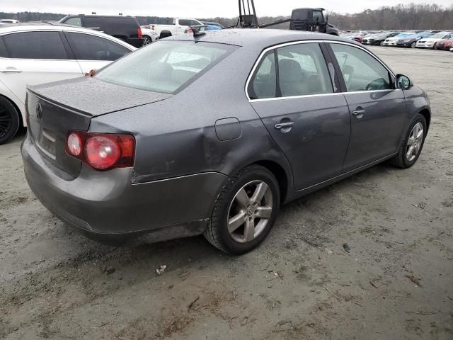 2008 Volkswagen Jetta SE