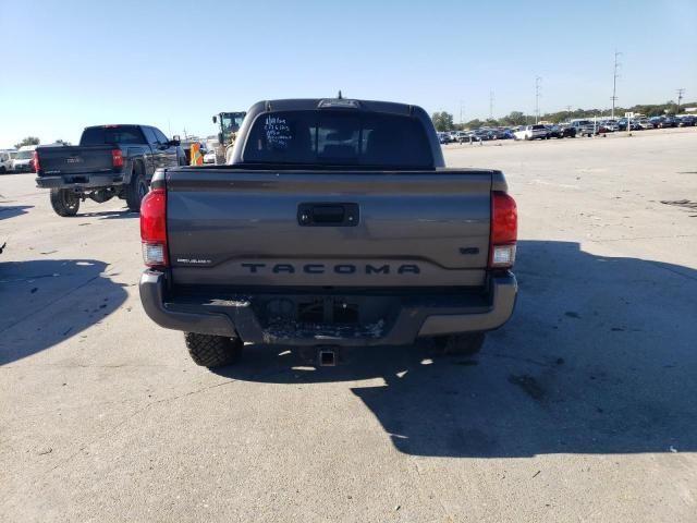 2018 Toyota Tacoma Double Cab