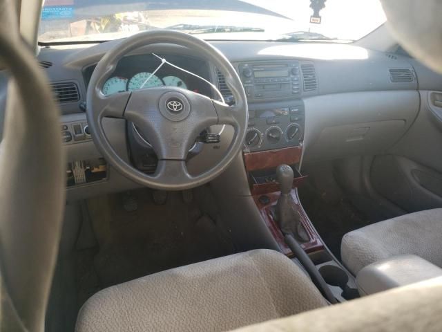 2003 Toyota Corolla CE