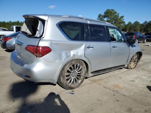 2016 Infiniti QX80