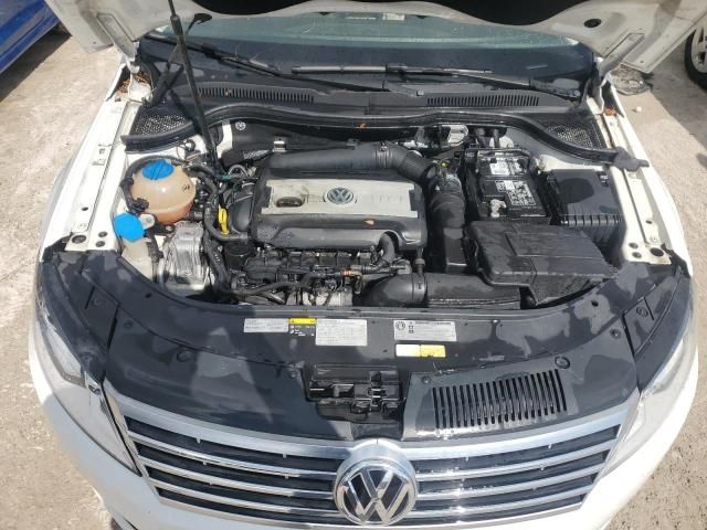 2013 Volkswagen CC Sport