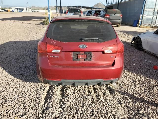 2011 KIA Forte EX