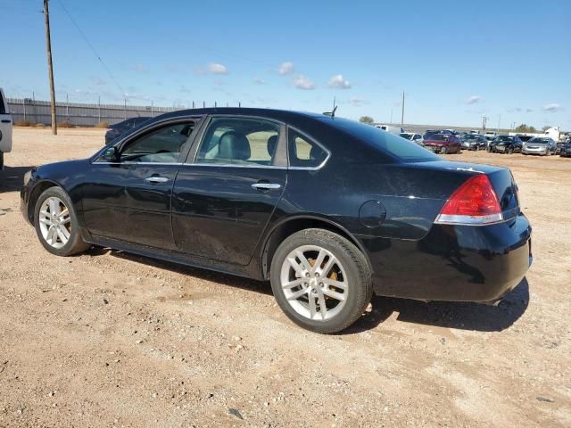 2011 Chevrolet Impala LTZ