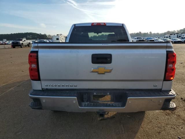 2017 Chevrolet Silverado K1500 LT