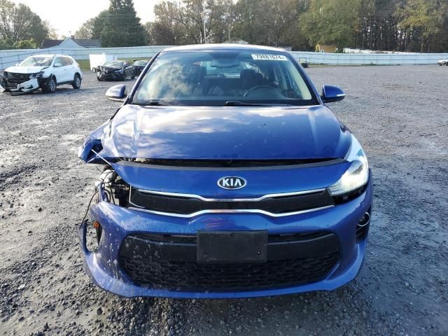 2018 KIA Rio EX