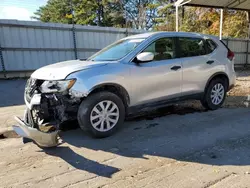 Nissan Vehiculos salvage en venta: 2018 Nissan Rogue S