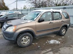 Lotes con ofertas a la venta en subasta: 2003 Honda CR-V LX