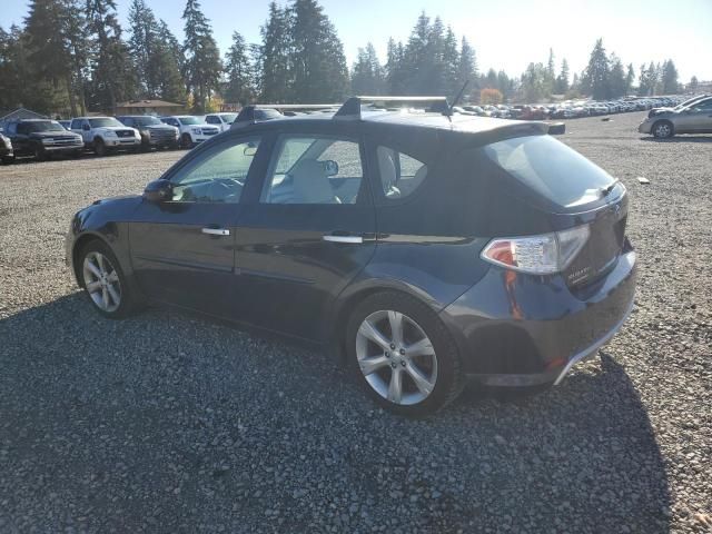 2011 Subaru Impreza Outback Sport