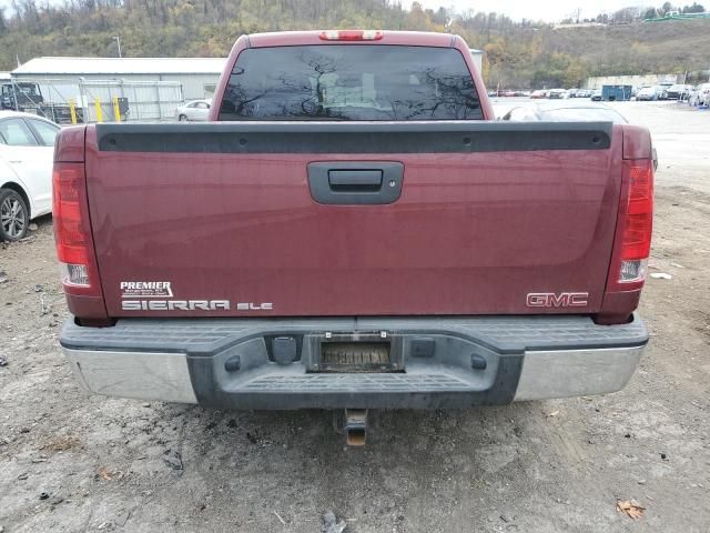 2013 GMC Sierra K1500 SLE