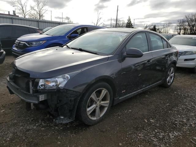 2016 Chevrolet Cruze Limited LT