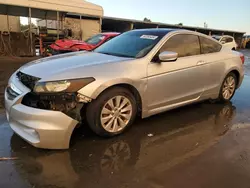 Honda Vehiculos salvage en venta: 2012 Honda Accord EXL