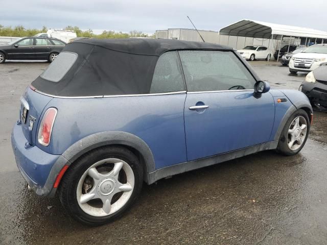 2006 Mini Cooper