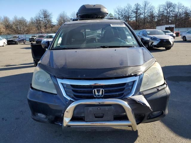 2010 Honda Odyssey Touring