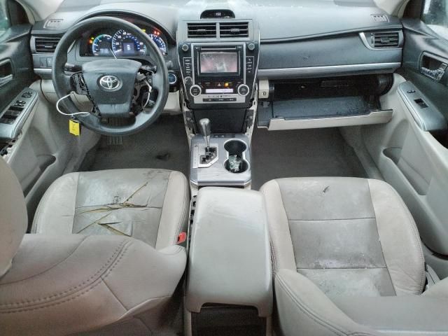 2013 Toyota Camry Hybrid