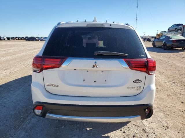 2018 Mitsubishi Outlander GT