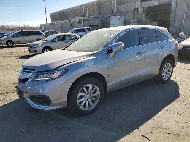 2018 Acura RDX