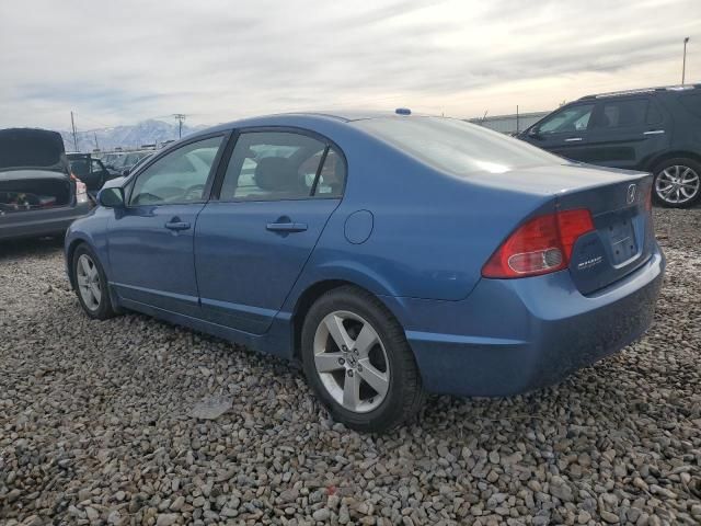 2007 Honda Civic EX