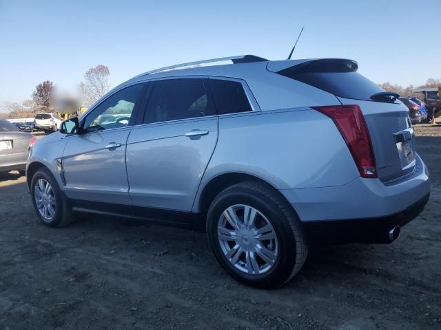 2012 Cadillac SRX Luxury Collection