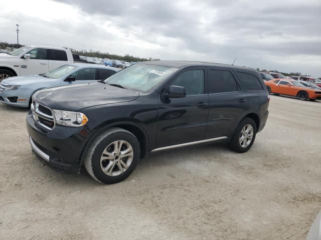 2013 Dodge Durango SXT